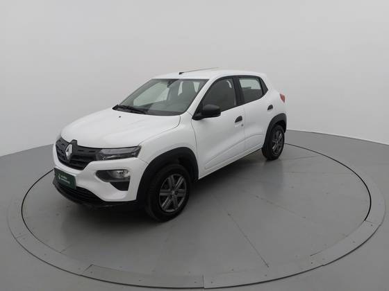 RENAULT KWID 1.0 12V SCE FLEX ZEN MANUAL RENAULT KWID 1.0 12V SCE FLEX ZEN MANUAL